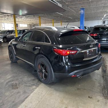 Black Obsidian 2009 INFINITI FX35 Base