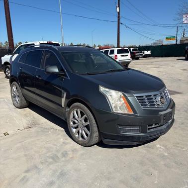 2013 Cadillac SRX Luxury Collection