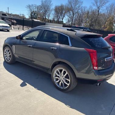 2013 Cadillac SRX Luxury Collection