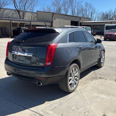 2013 Cadillac SRX Luxury Collection