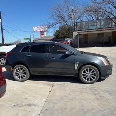2013 Cadillac SRX Luxury Collection