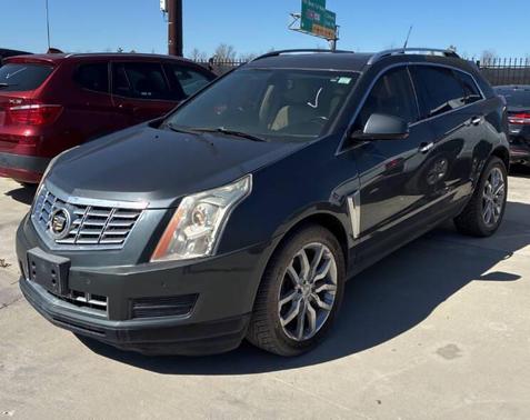 2013 Cadillac SRX Luxury Collection
