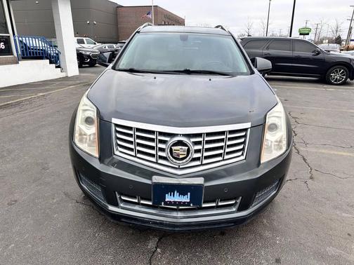 2013 Cadillac SRX Luxury Collection