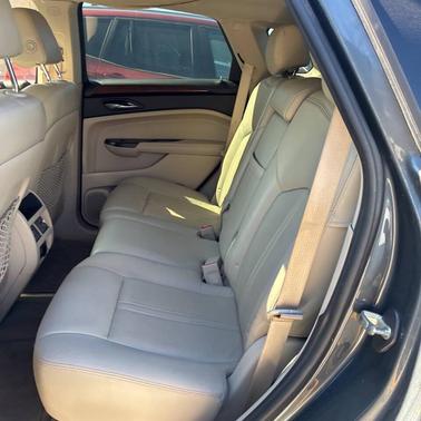 2013 Cadillac SRX Luxury Collection