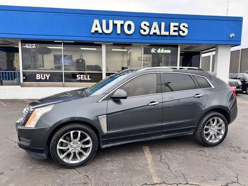 2013 Cadillac SRX Luxury Collection