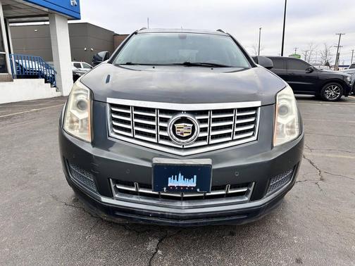 2013 Cadillac SRX Luxury Collection