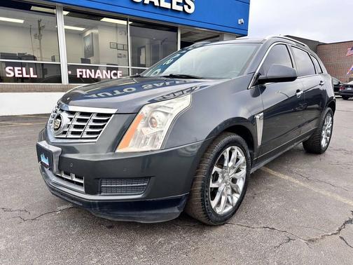 2013 Cadillac SRX Luxury Collection