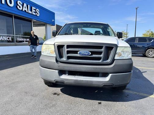 2005 Ford F-150 XL