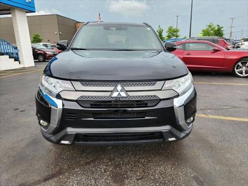 2020 Mitsubishi Outlander SE
