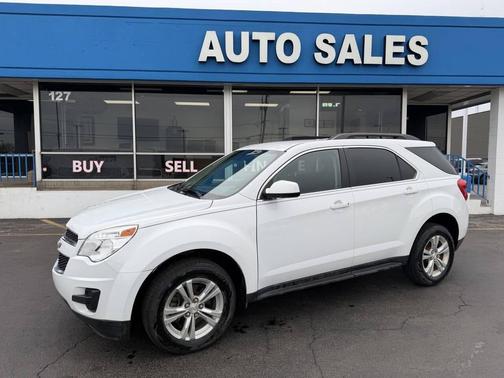 2015 Chevrolet Equinox 1LT