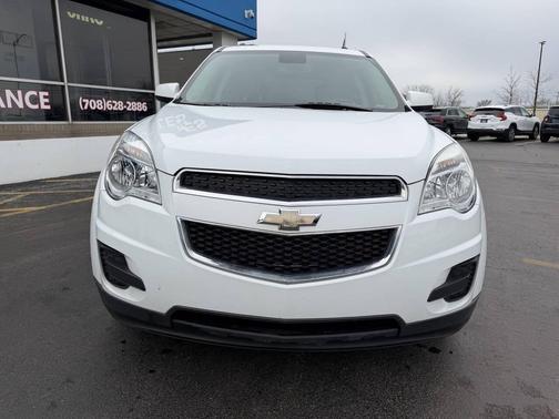 2015 Chevrolet Equinox 1LT