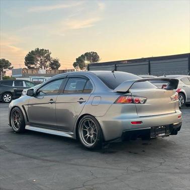 2012 Mitsubishi Lancer Evolution GSR