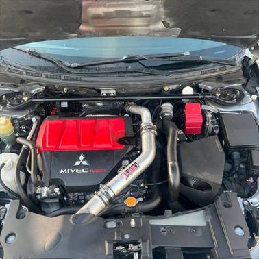 2012 Mitsubishi Lancer Evolution GSR