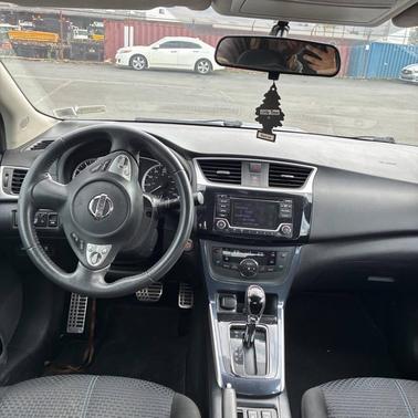 2018 Nissan Sentra SR
