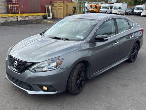 2018 Nissan Sentra SR