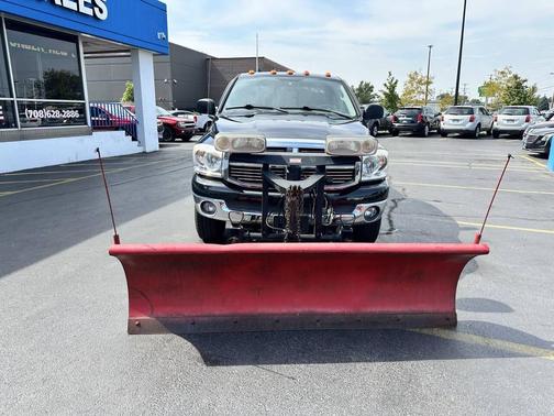 2009 Dodge Ram 2500 SLT Quad Cab