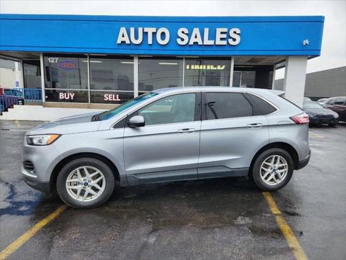 2022 Ford Edge SEL