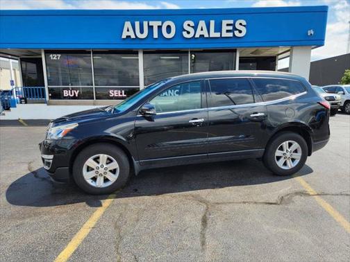 2013 Chevrolet Traverse 1LT