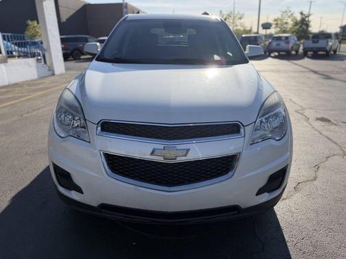 Crystal Red Tintcoat 2015 Chevrolet Equinox 1LT