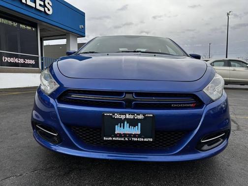 2013 Dodge Dart SXT