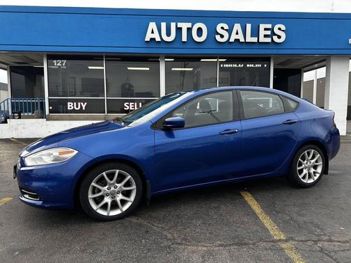 2013 Dodge Dart SXT