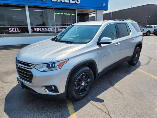 2018 Chevrolet Traverse LT Cloth