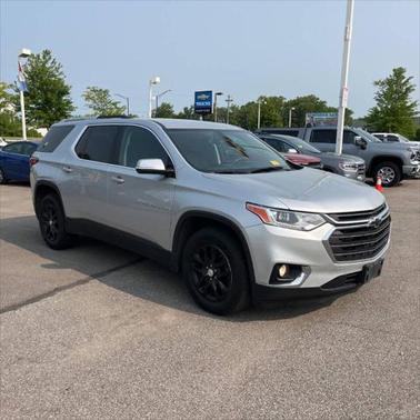2018 Chevrolet Traverse LT Cloth