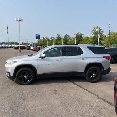 2018 Chevrolet Traverse LT Cloth