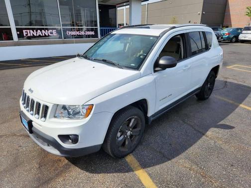 2013 Jeep Compass Latitude