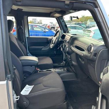 2014 Jeep Wrangler Sport