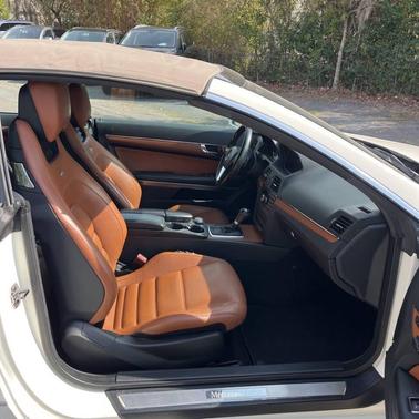 2012 Mercedes-Benz E-Class E 350 2dr Convertible
