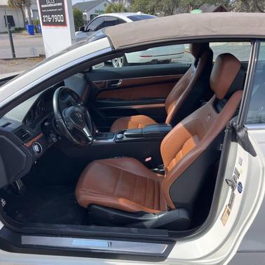 2012 Mercedes-Benz E-Class E 350 2dr Convertible