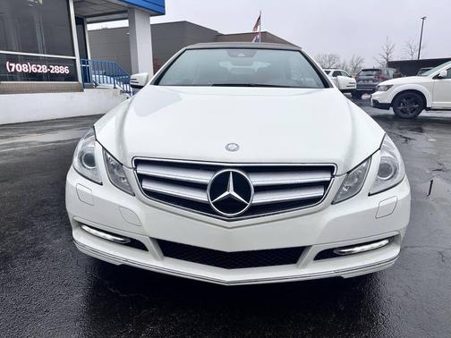 2012 Mercedes-Benz E-Class E 350 2dr Convertible