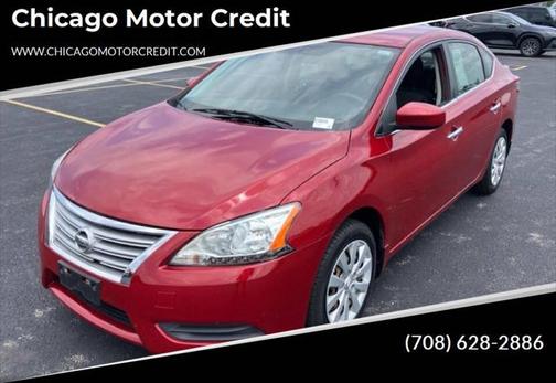 2014 Nissan Sentra SV