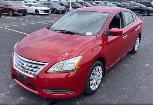 2014 Nissan Sentra SV