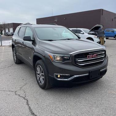 2019 GMC Acadia SLE-2
