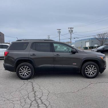 2019 GMC Acadia SLE-2