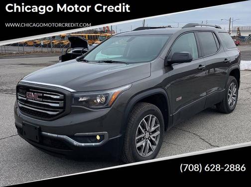 2019 GMC Acadia SLE-2
