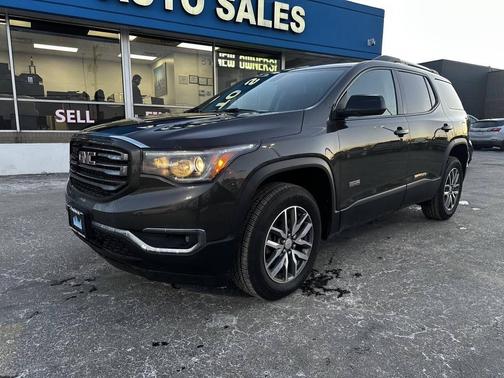 2019 GMC Acadia SLE-2