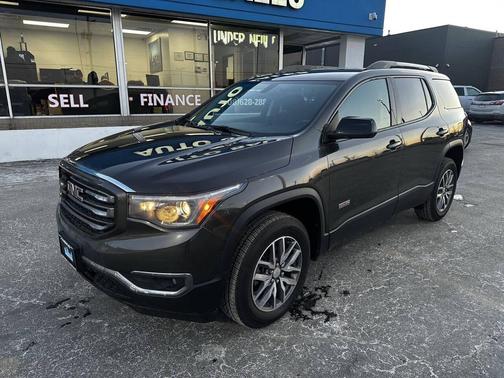 2019 GMC Acadia SLE-2