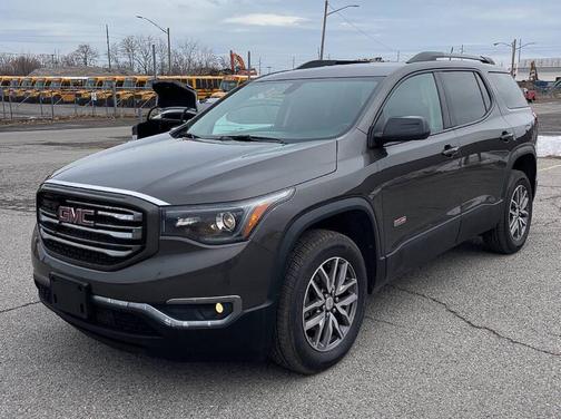 2019 GMC Acadia SLE-2