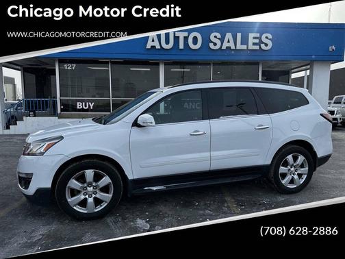 2016 Chevrolet Traverse 1LT