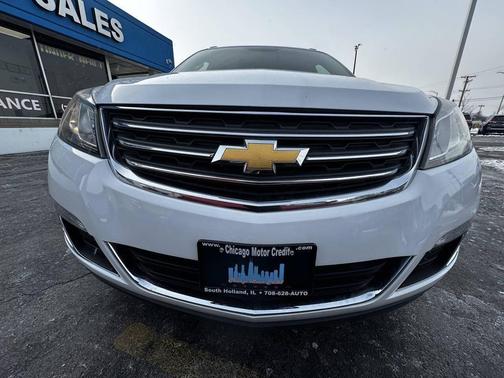 2016 Chevrolet Traverse 1LT