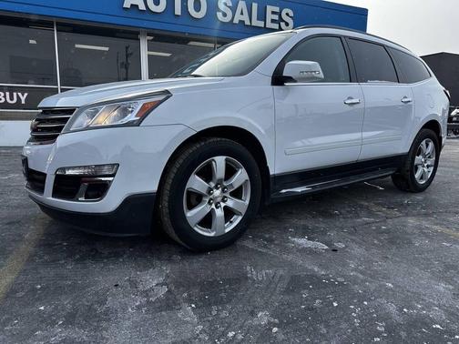 2016 Chevrolet Traverse 1LT