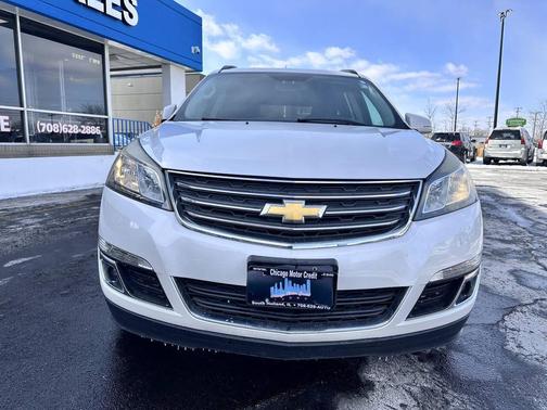 2016 Chevrolet Traverse 1LT