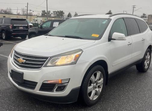 2016 Chevrolet Traverse 1LT