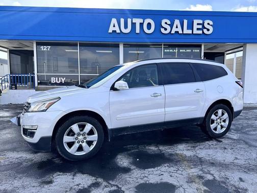 2016 Chevrolet Traverse 1LT