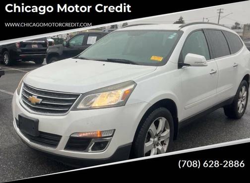 2016 Chevrolet Traverse 1LT