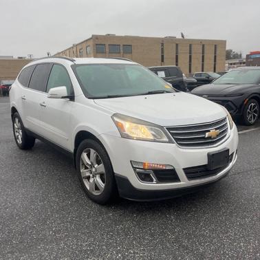 2016 Chevrolet Traverse 1LT