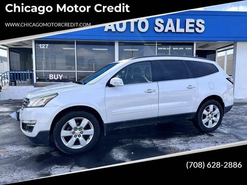 2016 Chevrolet Traverse 1LT